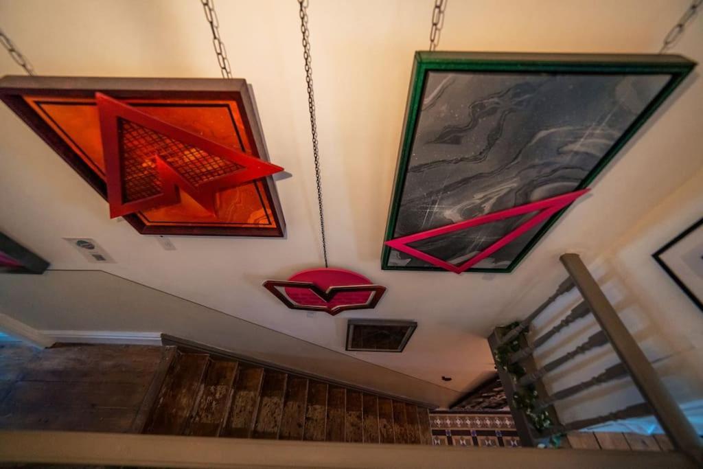 Glenroy Arts Gallery Meets Living Space Cardiff Esterno foto