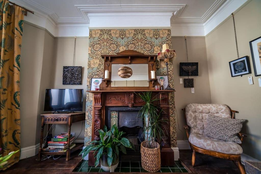 Glenroy Arts Gallery Meets Living Space Cardiff Esterno foto